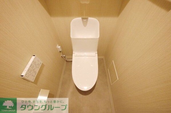 響の物件内観写真